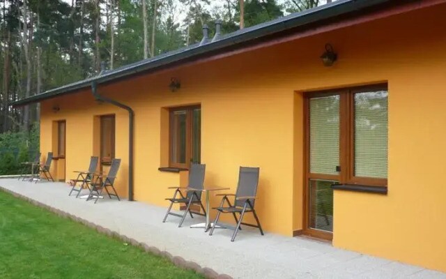 Apartmány Stříbrňák