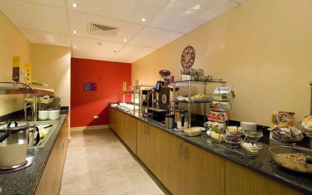 Premier Inn Sheffield Cc St Marys Gate