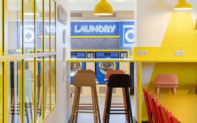 Hostel HOSHO Paris Sud Porte d'Italie