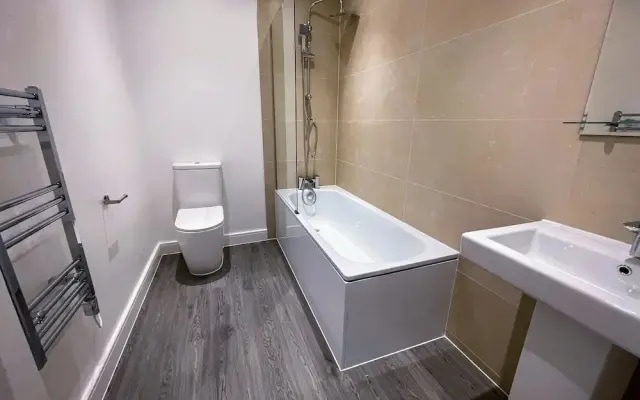 Ilford Apartments