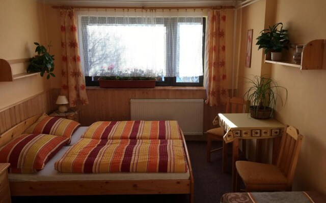 Penzion Janouškovi