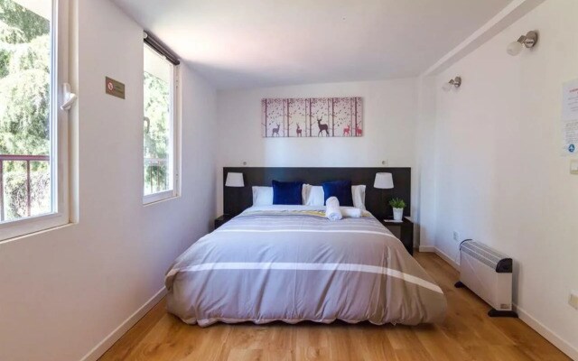 AYZ Javier Cabrini - Auto check-in property