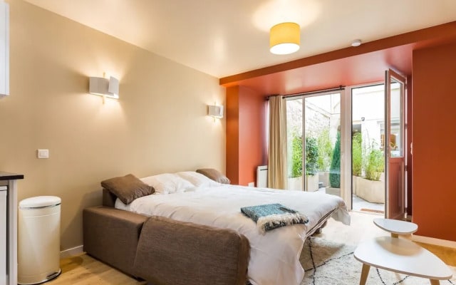 Pied à Terre - Meslay