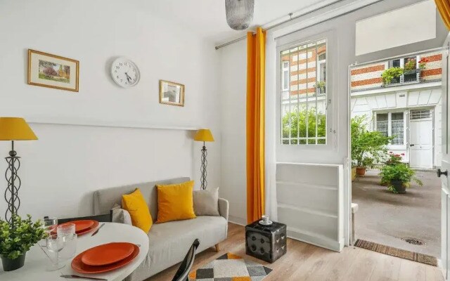 Cosy 2P Studio in the Heart of the Marais