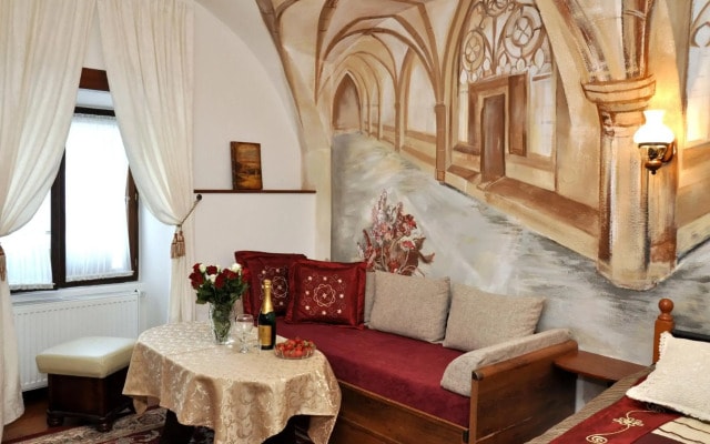 Pension Krasne Udoli