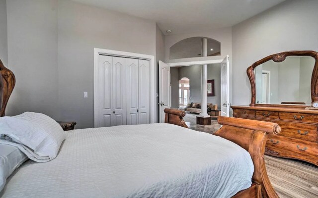 Chic Washington Wine Country Vacation Rental!