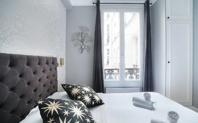 Sublime and new Apartment Center of Paris Opera