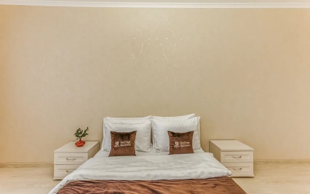 Inndays Apartment on Novye Cheremushki