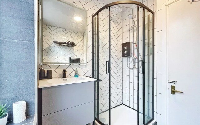 Impeccable Apartment in Liverpool City Centre