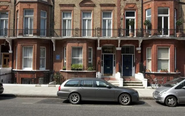 Astons Apartments