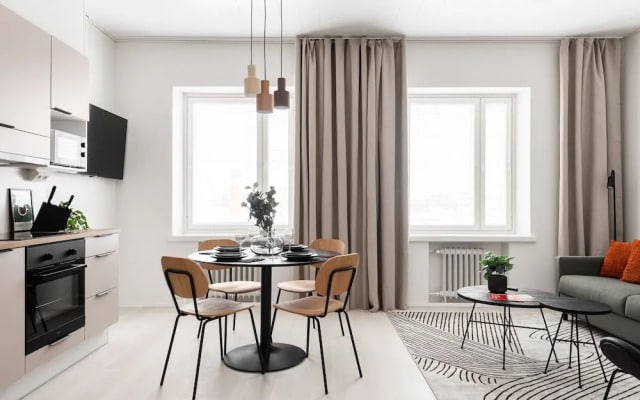 Prime Apartments Pori Central