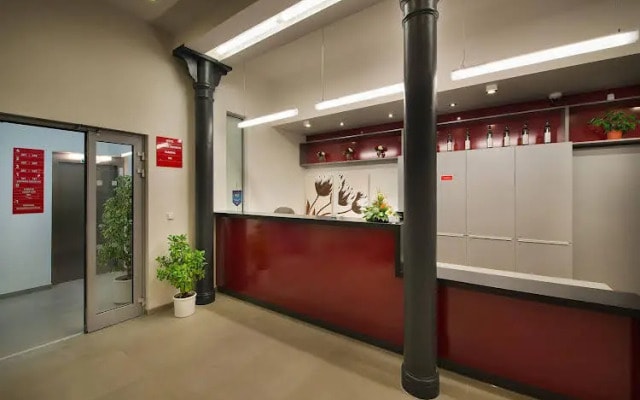 EA Business Hotel Jihlava star
