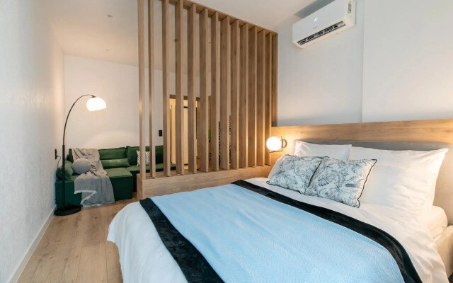 Daily Rent на улице Героя Георгия Бочарникова 4к1