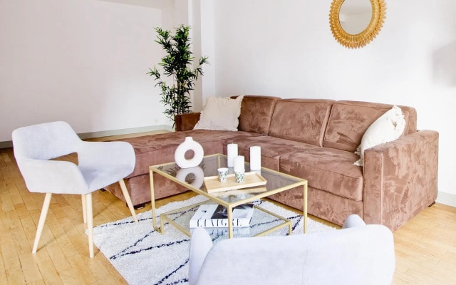 1600 - EIFFEL TOWER - Outstanding family flat