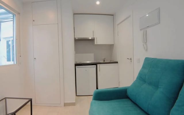 Apartamento en Bellas Vistas con BER7