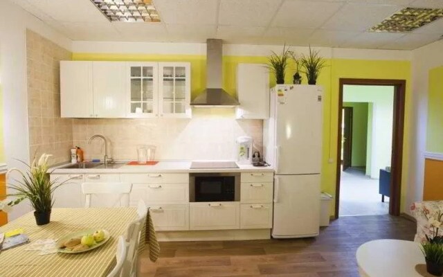 Rusland Hostel