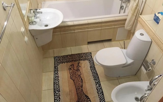 Guest house Svetlana