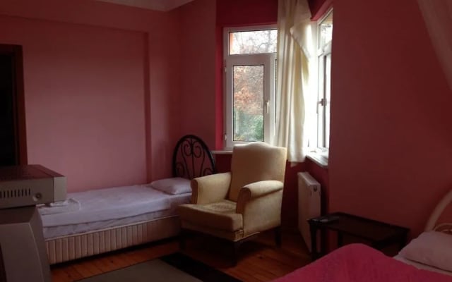 Agva Ormanevi Otel