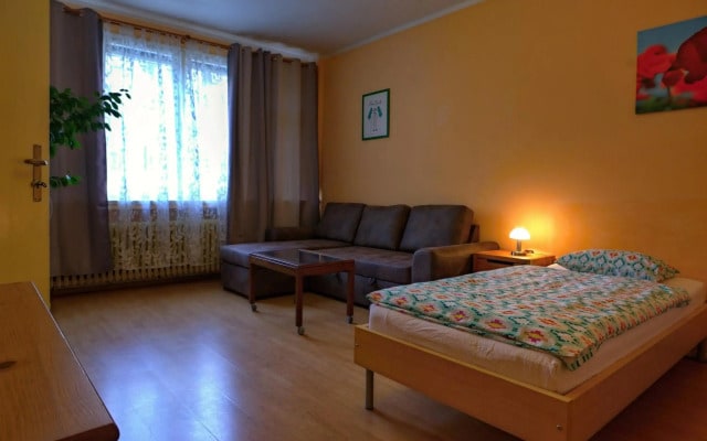 Apartment Letna I, II