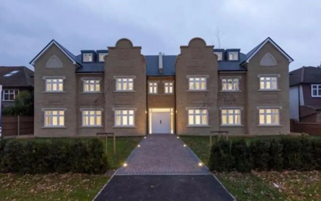 Roomspace Serviced Apartments Kinnaird Court