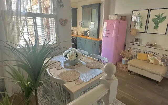 2 Bed Victorian Terrace