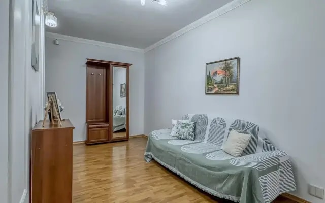 Green FOX на Берёзовском переулке 12