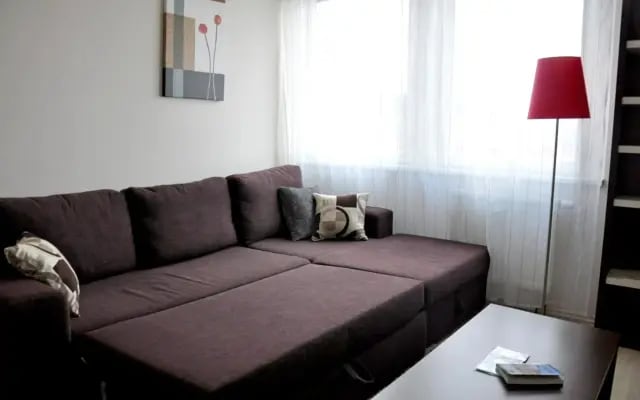 Family apartment Prague