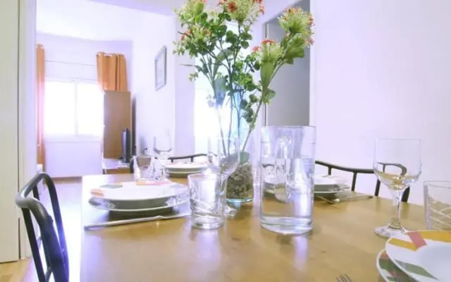 BCN Whynot Sants Apartment
