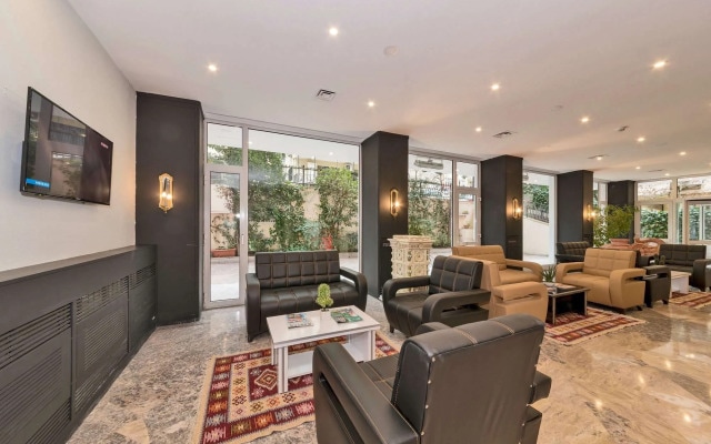 Febor Park Hotel Levent