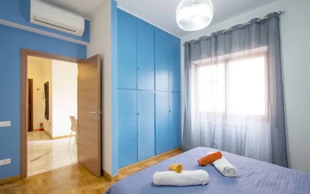 Vatican Area Flat