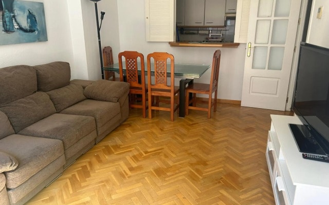Apartamento céntrico
