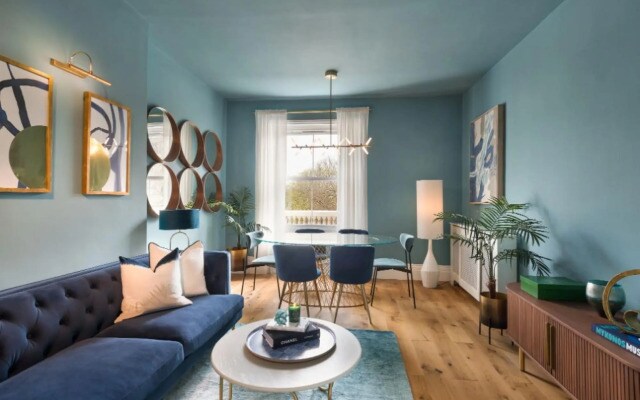 Leinster Gardens VI - 2 bed Apartment