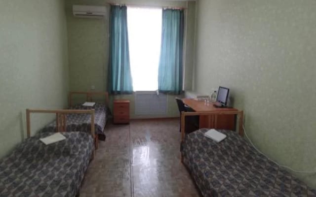 Меблированные комнаты Галчонок