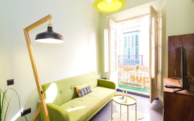 Apartment With one Bedroom in Málaga, With Wifi