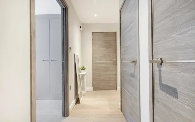 Modern 3BR in London's Westminster