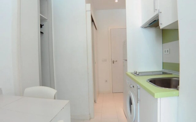 Estudio exterior en Puerta del Angel AZ2A2