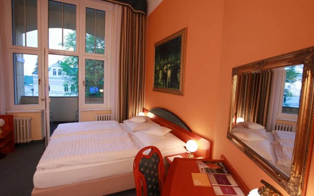 B&B Villa Hotel