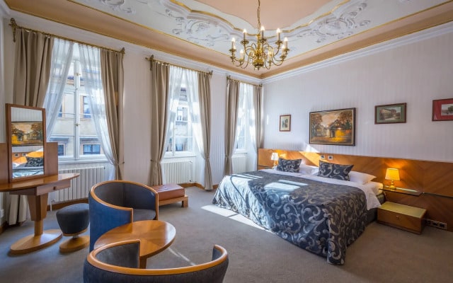 Hotel Pod Vezi