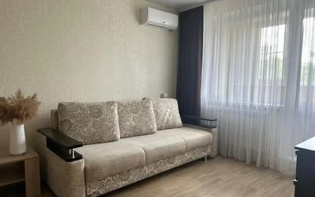Однокомнатная квартира с новым peмoнтом