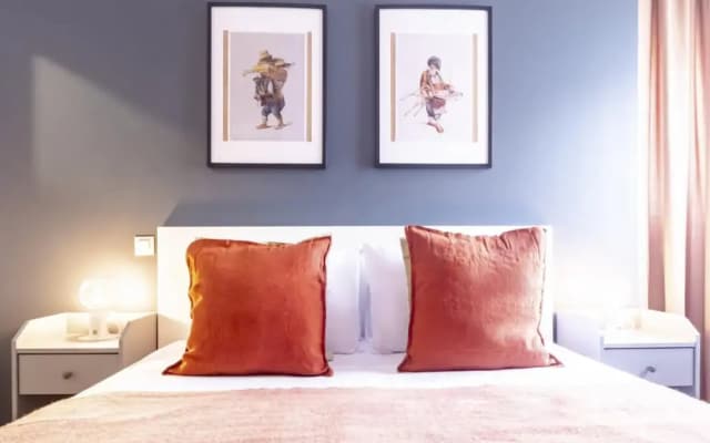Missafir Flat Near Popular Attractions in Suadiye