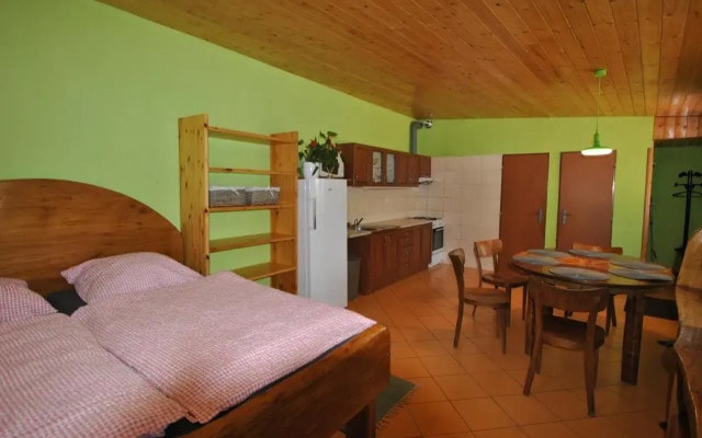Penzion Rohatec