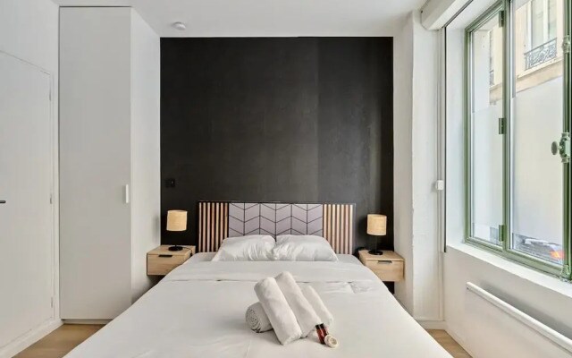 Charming Studio Center of Paris Bastille