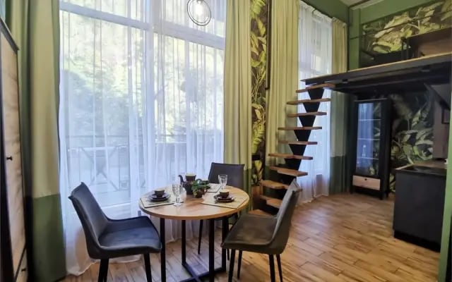 Апартаменты Butler Армавирская
