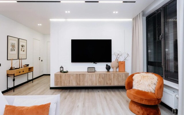 Элитные апартаменты в Savin House