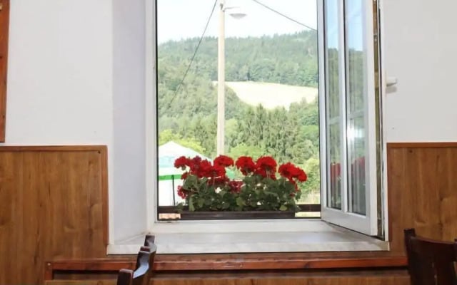 Hotel pod Jedlovým vrchem