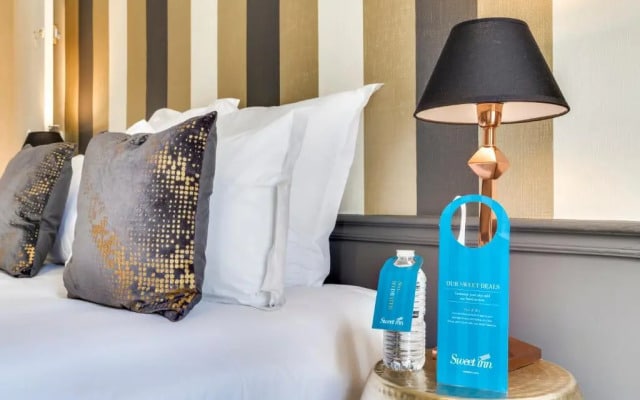 Sweet Inn Saint Lazare