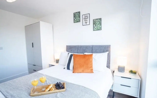 Sheffield's Luxury Apartments - Great Central