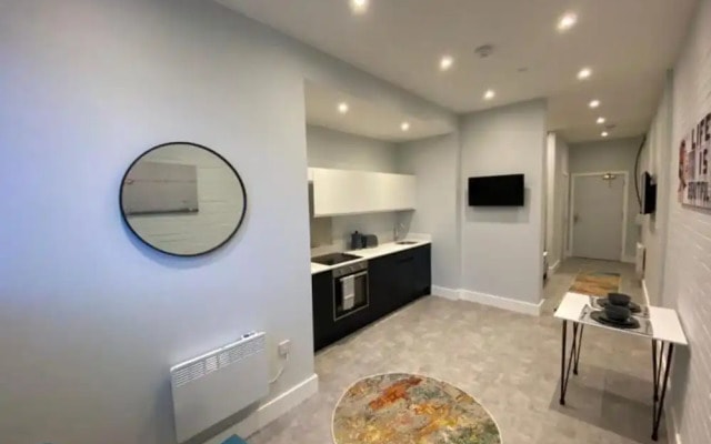 Kempston Suites Liverpool Apartment 4