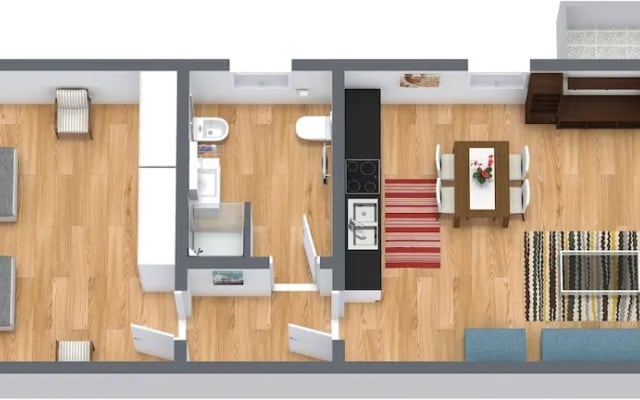 DolceVita Apartments N. 408