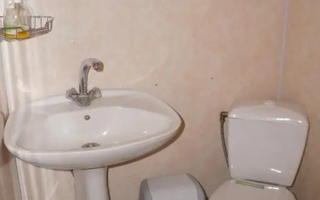 Отель Пять Комнат